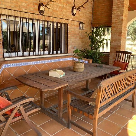 Casa Valdevientos Alojamiento Rural Villaviciosa de Córdoba Екстериор снимка