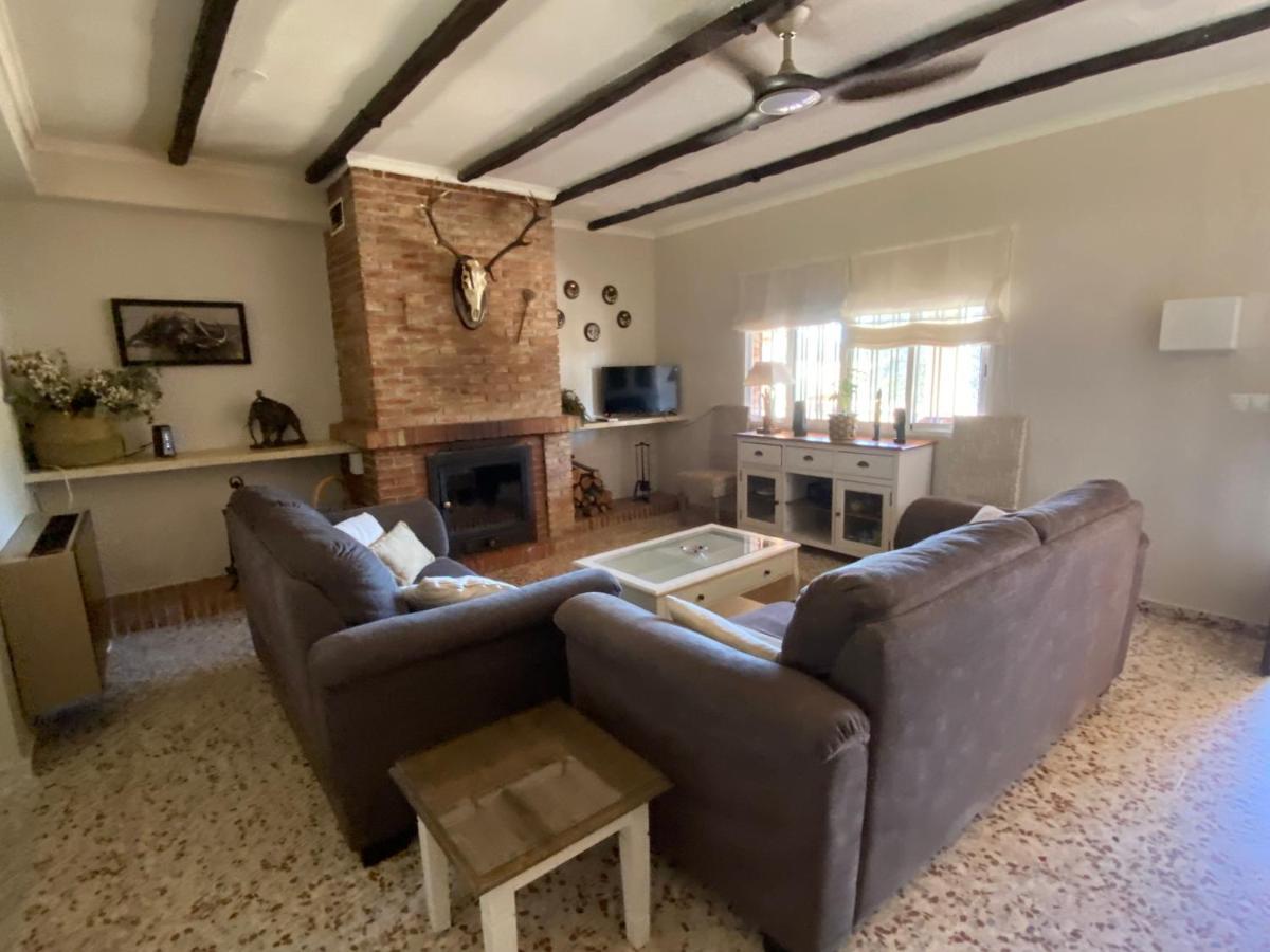 Casa Valdevientos Alojamiento Rural Villaviciosa de Córdoba Екстериор снимка