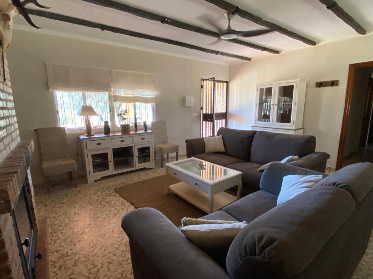 Casa Valdevientos Alojamiento Rural Villaviciosa de Córdoba Екстериор снимка