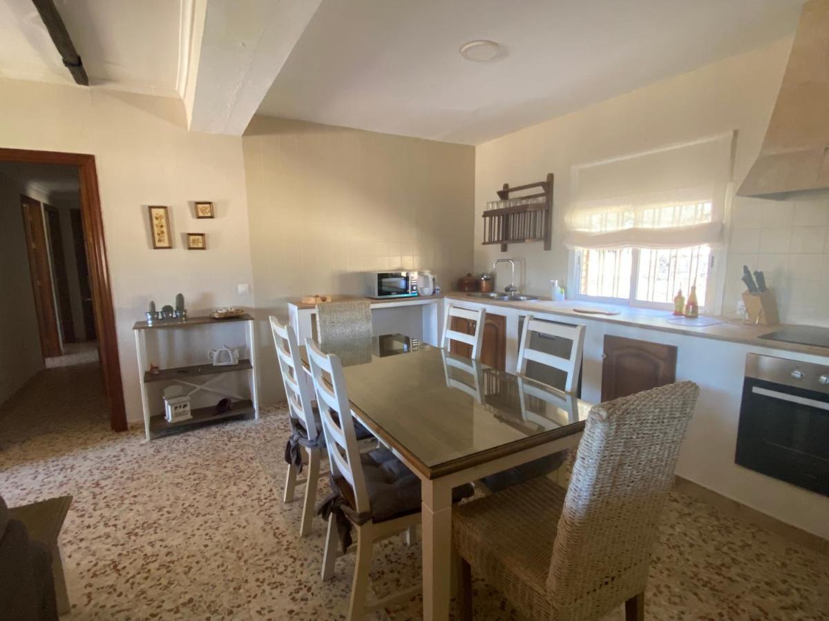 Casa Valdevientos Alojamiento Rural Villaviciosa de Córdoba Екстериор снимка
