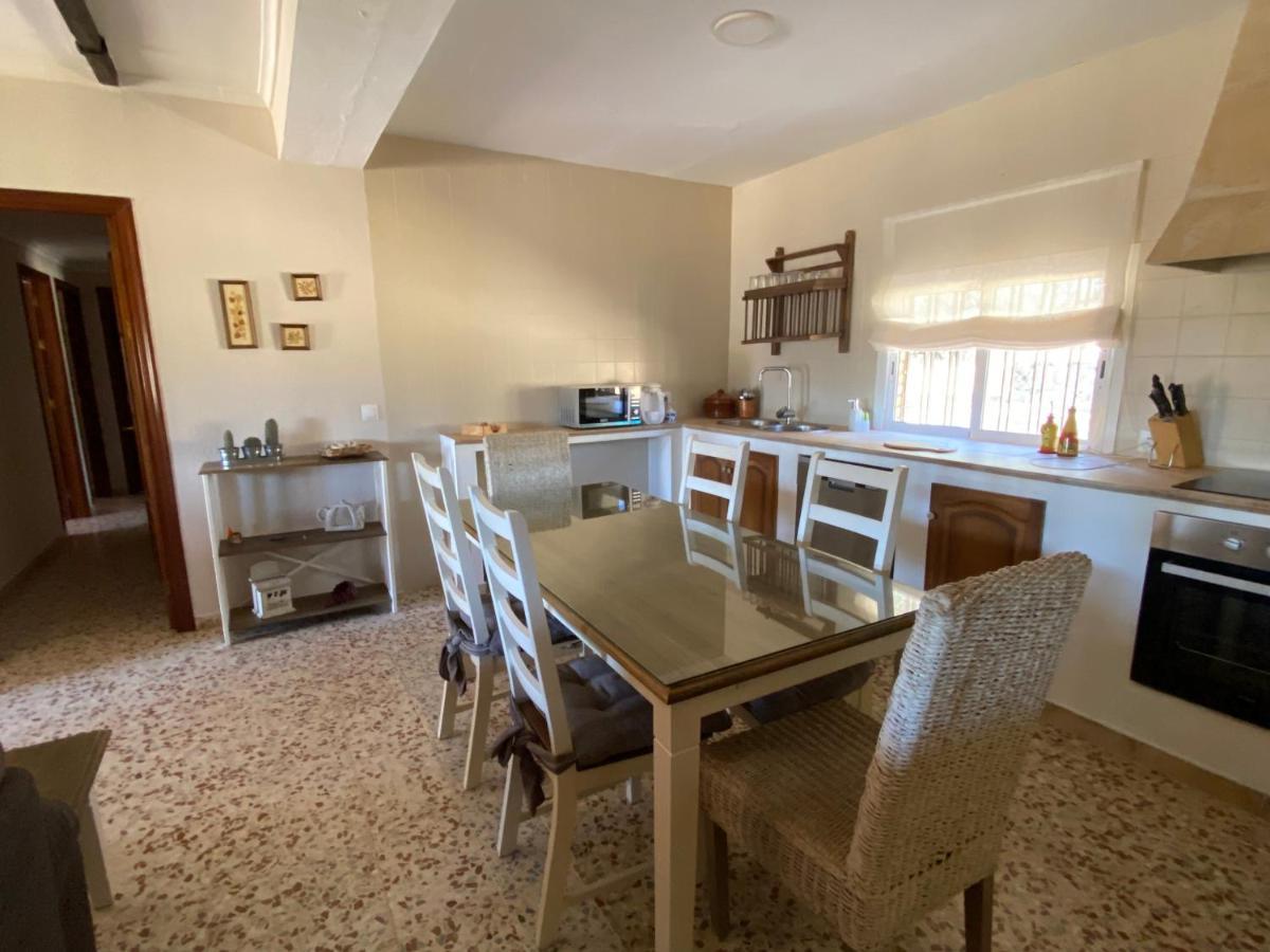 Casa Valdevientos Alojamiento Rural Villaviciosa de Córdoba Екстериор снимка