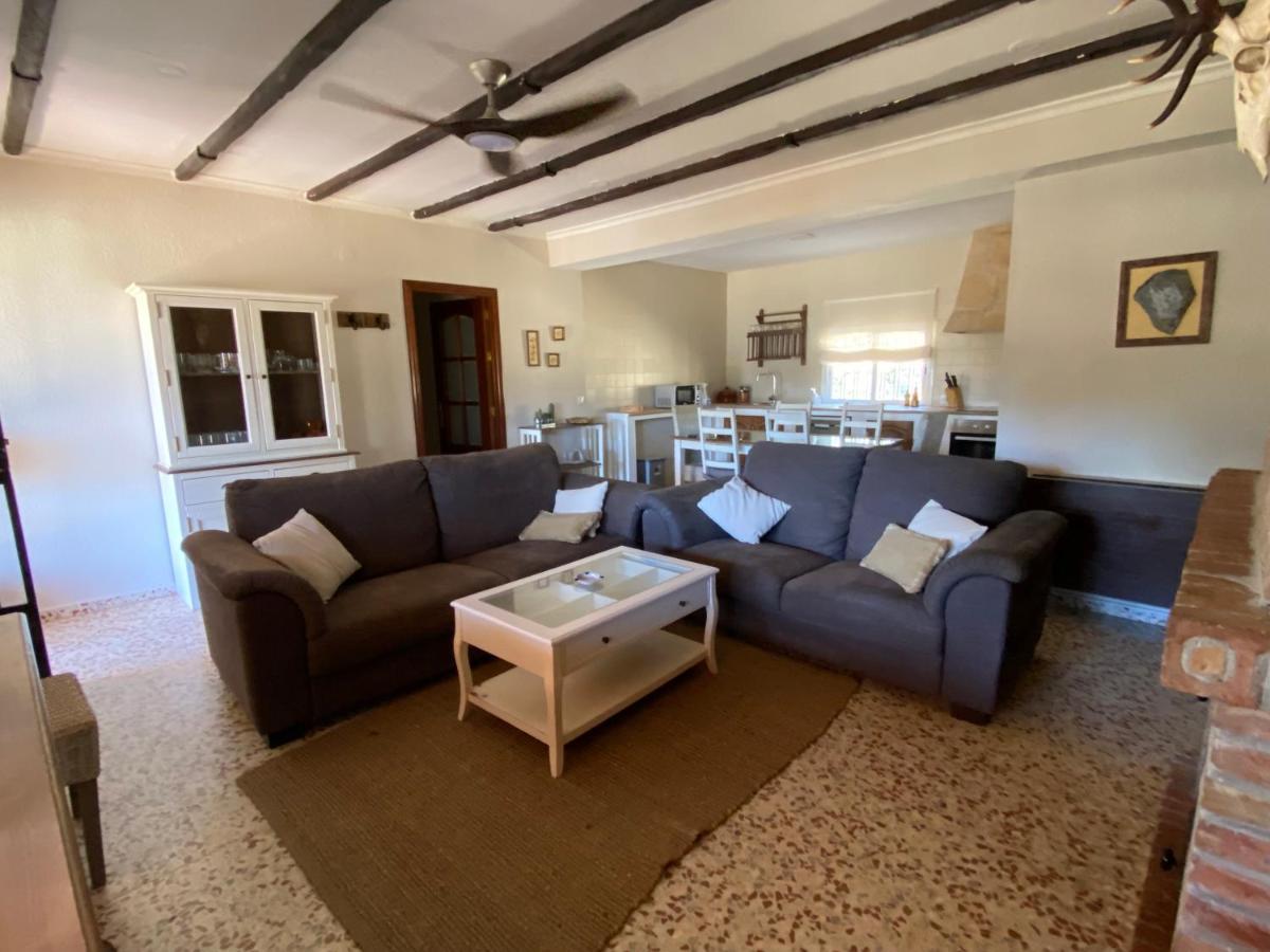 Casa Valdevientos Alojamiento Rural Villaviciosa de Córdoba Екстериор снимка