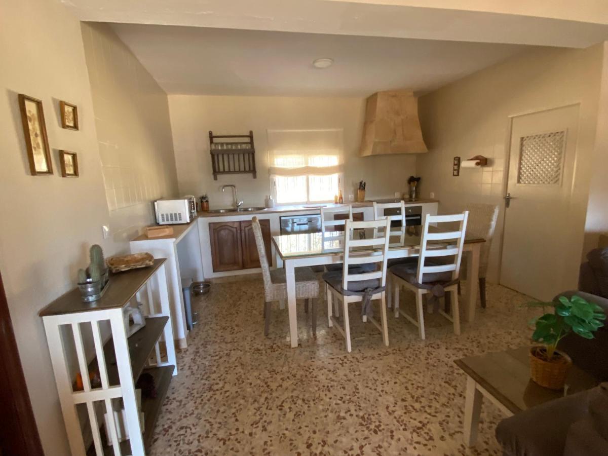 Casa Valdevientos Alojamiento Rural Villaviciosa de Córdoba Екстериор снимка