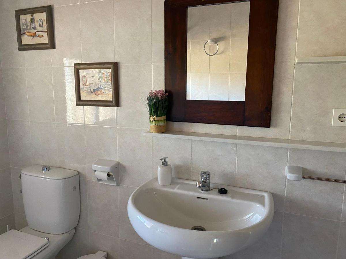 Casa Valdevientos Alojamiento Rural Villaviciosa de Córdoba Екстериор снимка