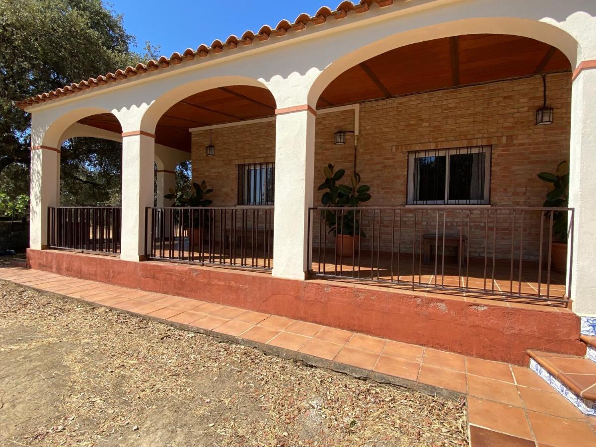 Casa Valdevientos Alojamiento Rural Villaviciosa de Córdoba Екстериор снимка