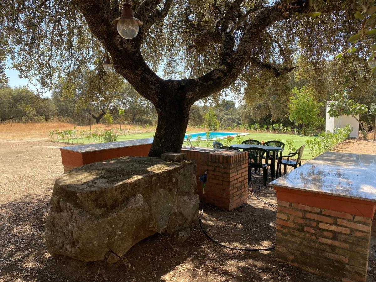 Casa Valdevientos Alojamiento Rural Villaviciosa de Córdoba Екстериор снимка