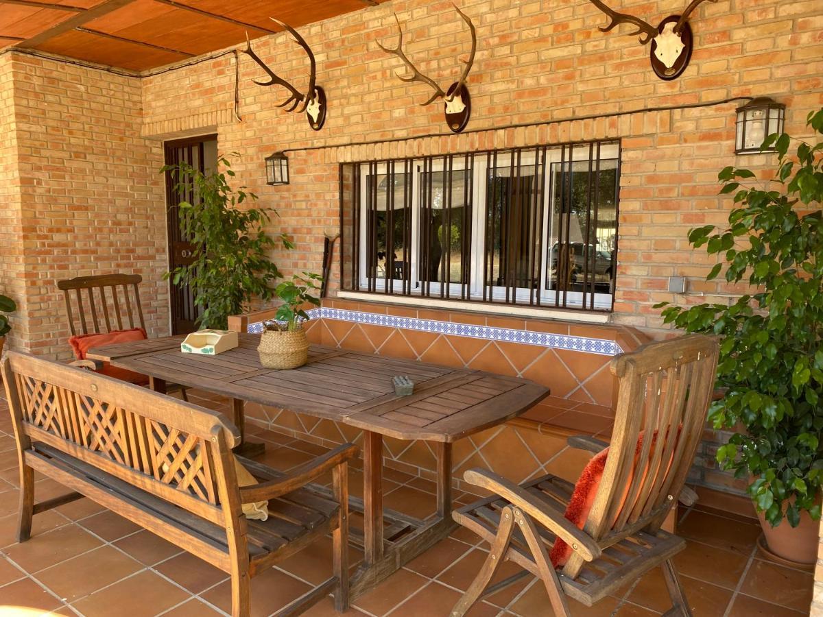 Casa Valdevientos Alojamiento Rural Villaviciosa de Córdoba Екстериор снимка