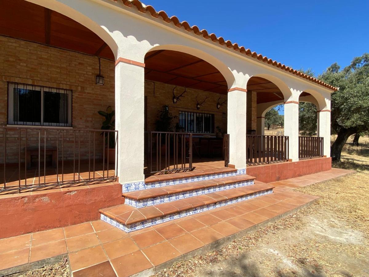 Casa Valdevientos Alojamiento Rural Villaviciosa de Córdoba Екстериор снимка