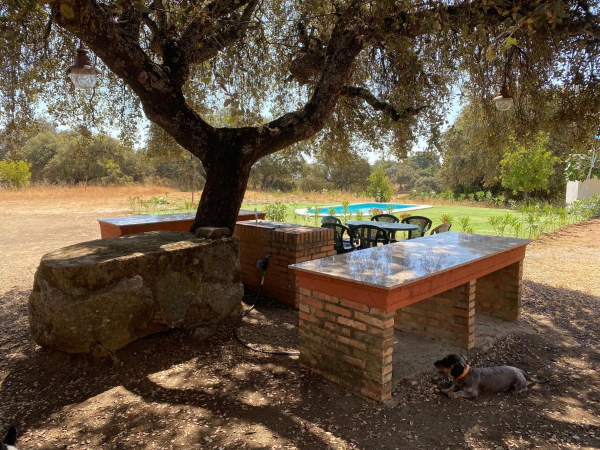 Casa Valdevientos Alojamiento Rural Villaviciosa de Córdoba Екстериор снимка
