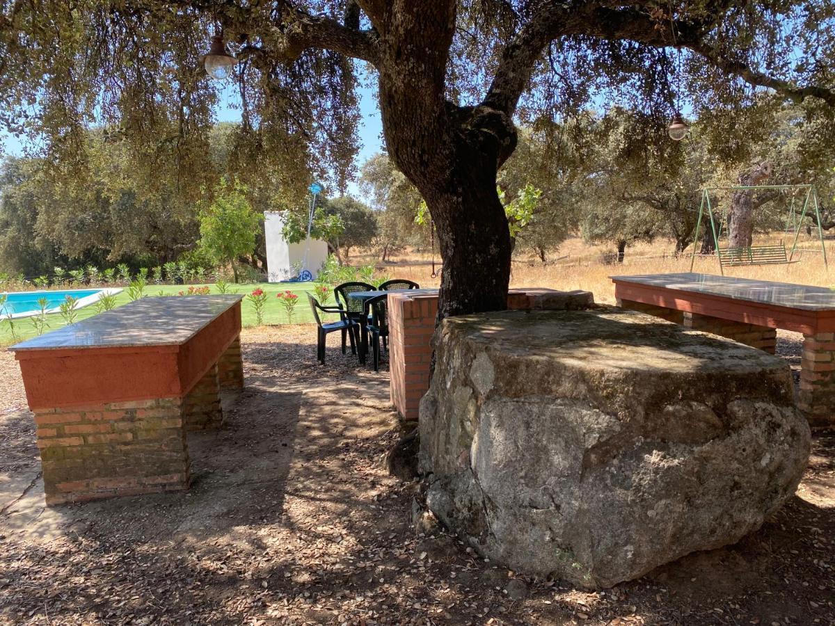 Casa Valdevientos Alojamiento Rural Villaviciosa de Córdoba Екстериор снимка