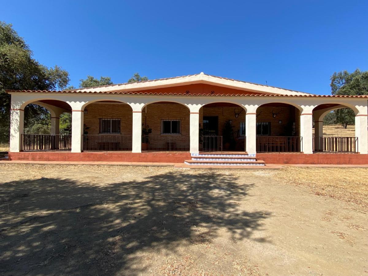 Casa Valdevientos Alojamiento Rural Villaviciosa de Córdoba Екстериор снимка