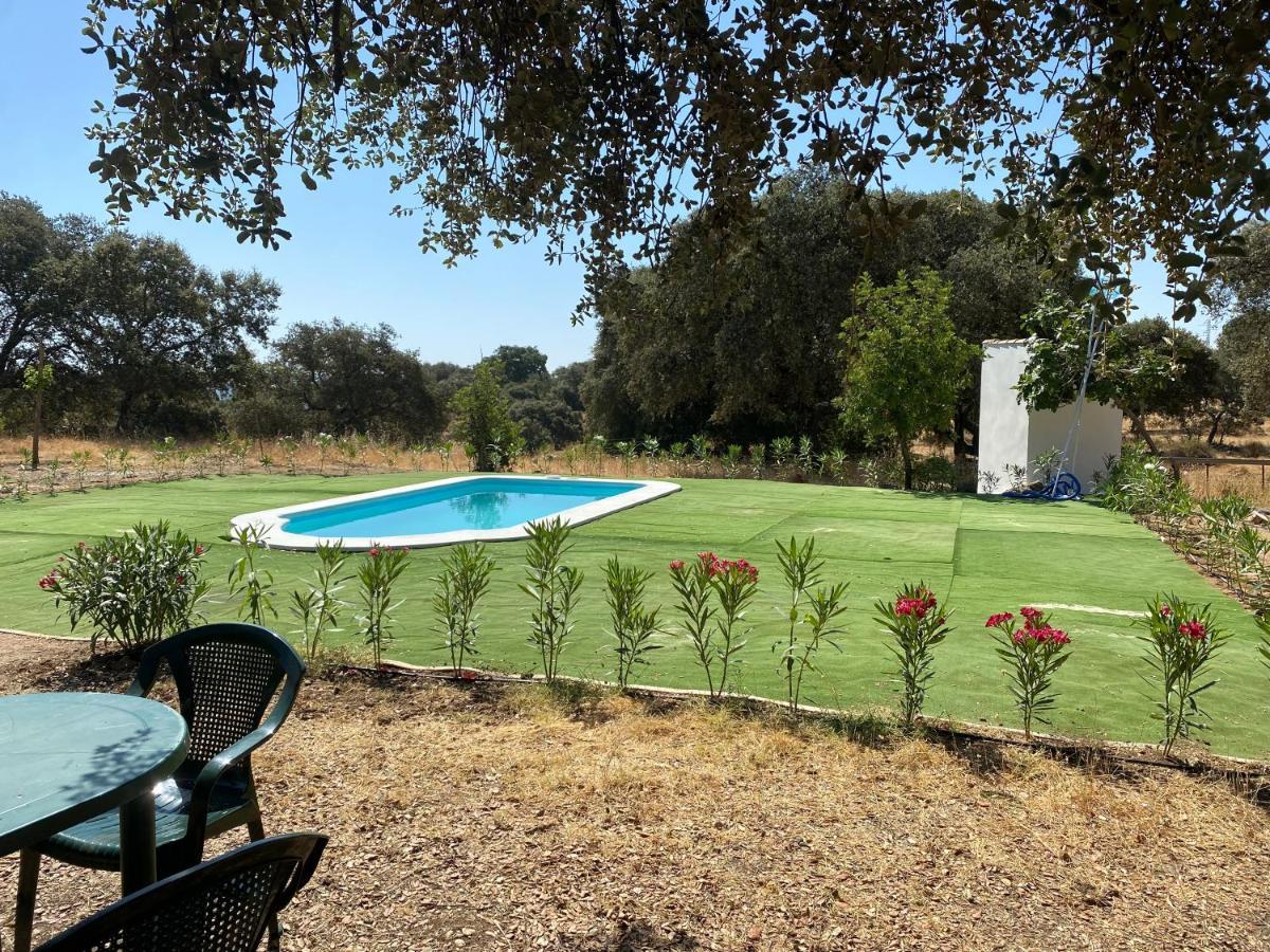Casa Valdevientos Alojamiento Rural Villaviciosa de Córdoba Екстериор снимка