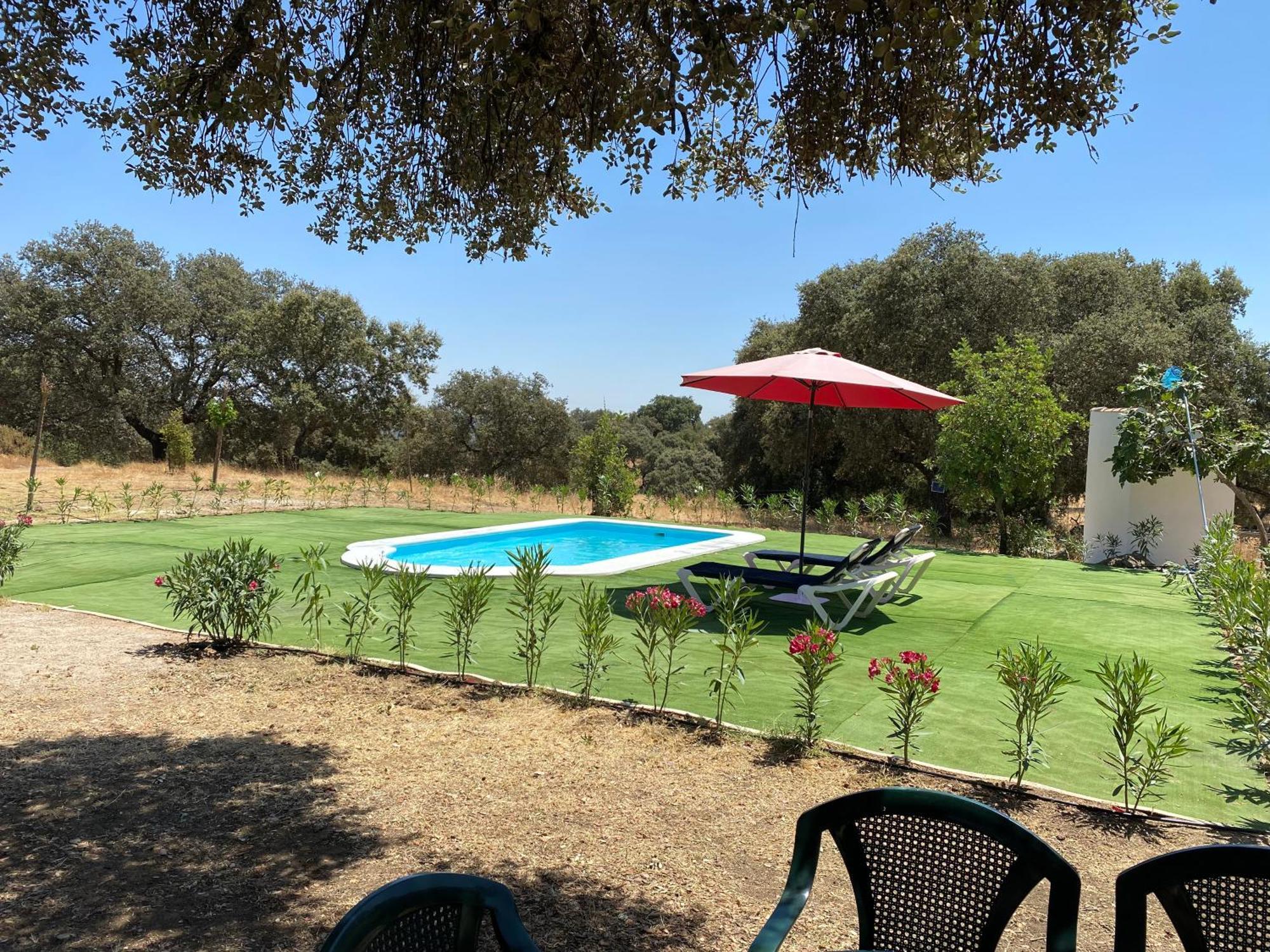 Casa Valdevientos Alojamiento Rural Villaviciosa de Córdoba Екстериор снимка