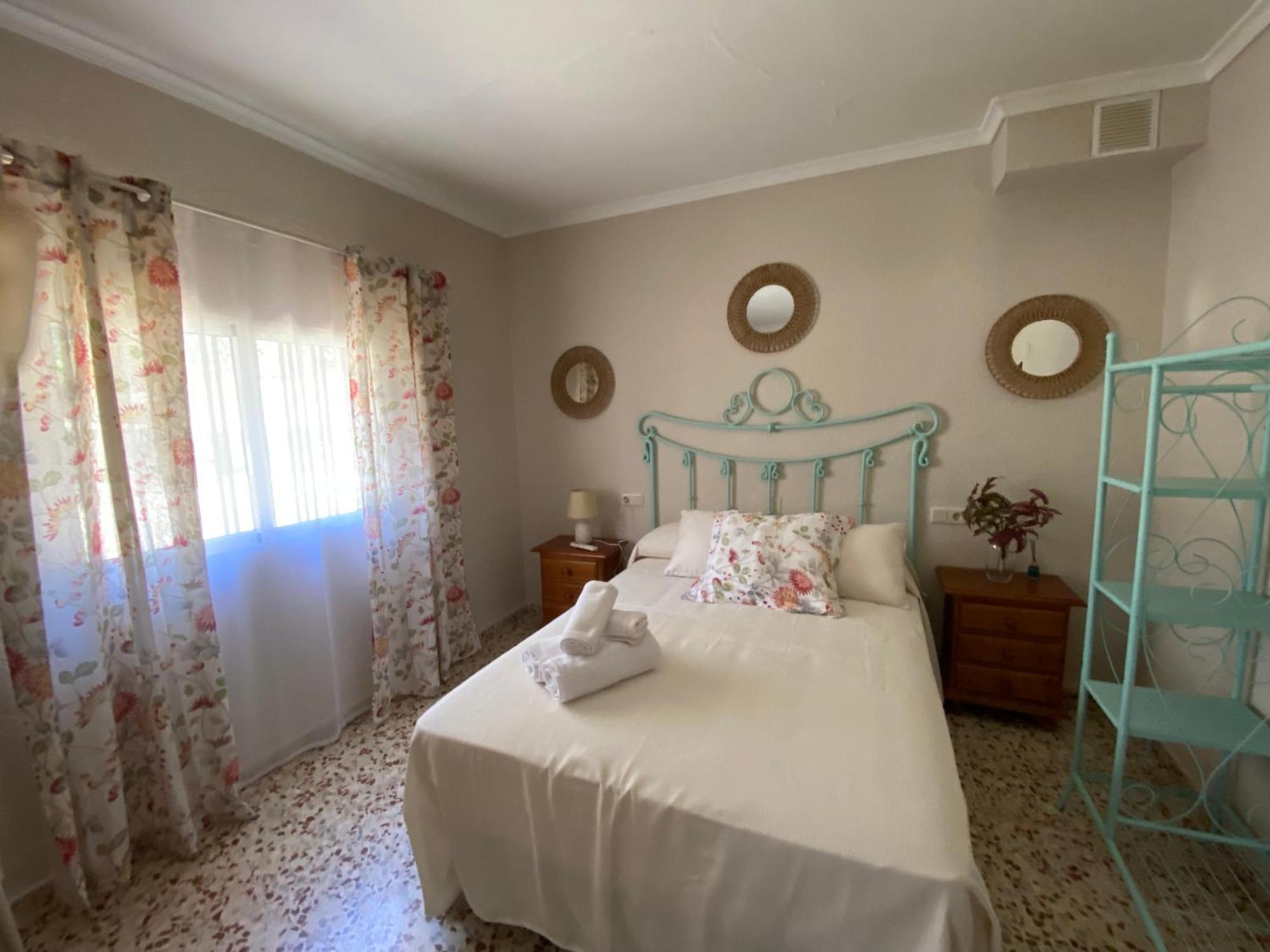 Casa Valdevientos Alojamiento Rural Villaviciosa de Córdoba Екстериор снимка